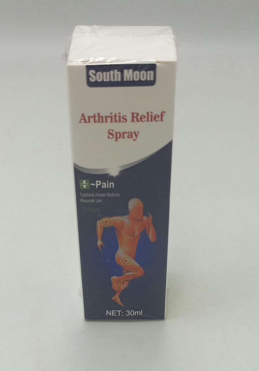 Lumbar Leg Joint Discomfort Relief Spray Joint Cold Compress Lotion