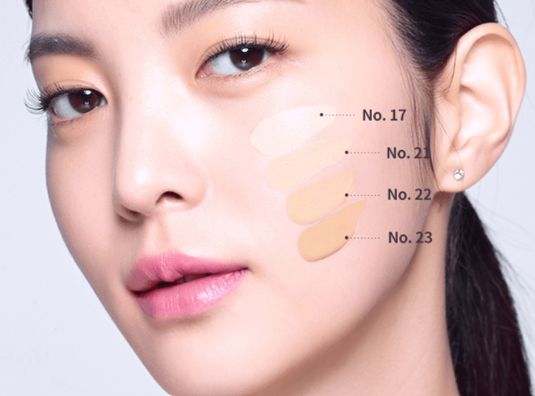 M - Perfect Cover BB Cream (Original)