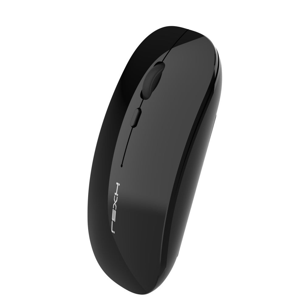 M60 Rechargeable Wireless Mouse Mute Mouse - Zambeel
