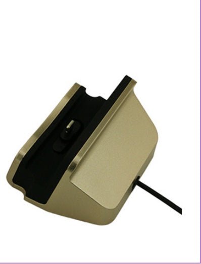 Machine With Line Charging Charger Desktop Fast Charging Charger Mobile Phone Charger - Zambeel