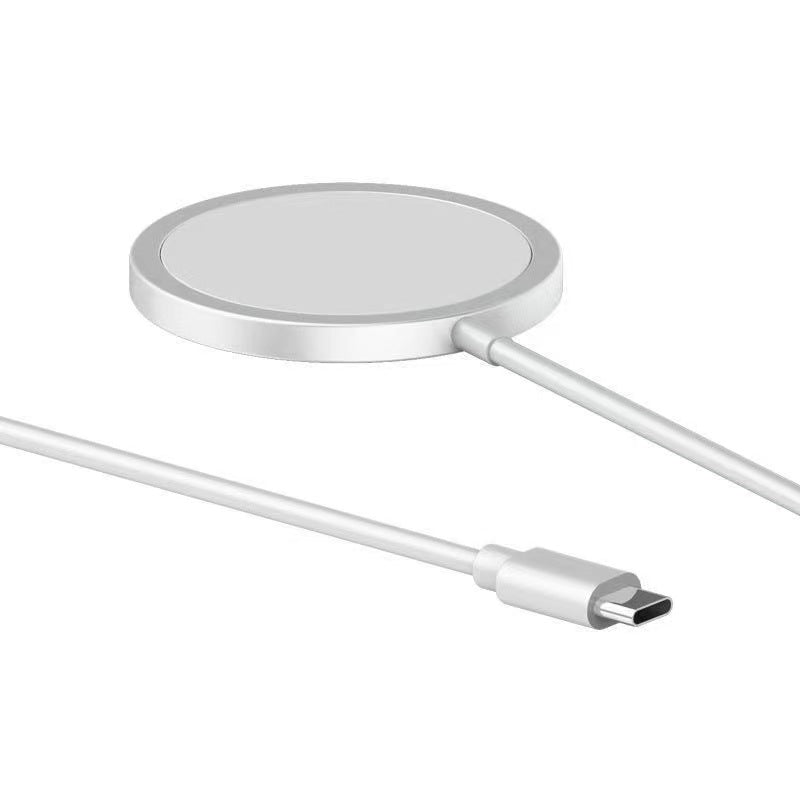 Magnetic Wireless Charger Electrical Appliance 15W Fast Charge Wireless Charger - Zambeel