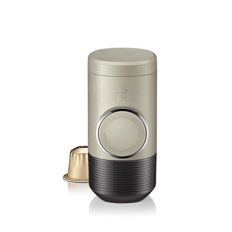 Manual Espresso Portable Capsule Coffee Machine - Zambeel