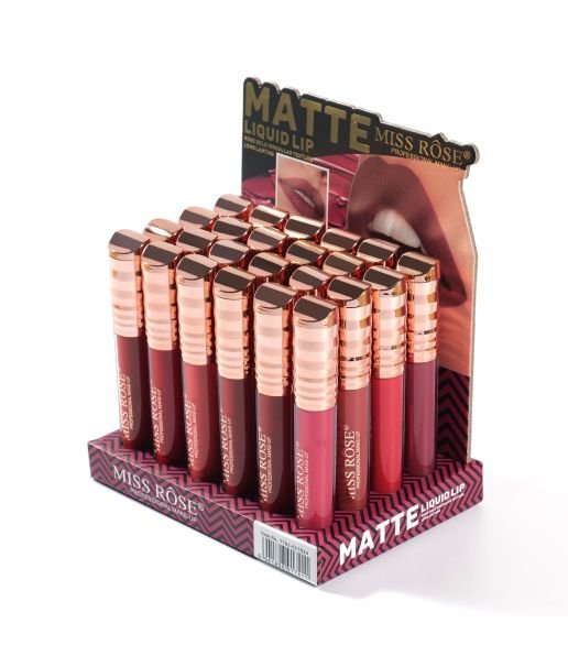 Matte Lip Gloss