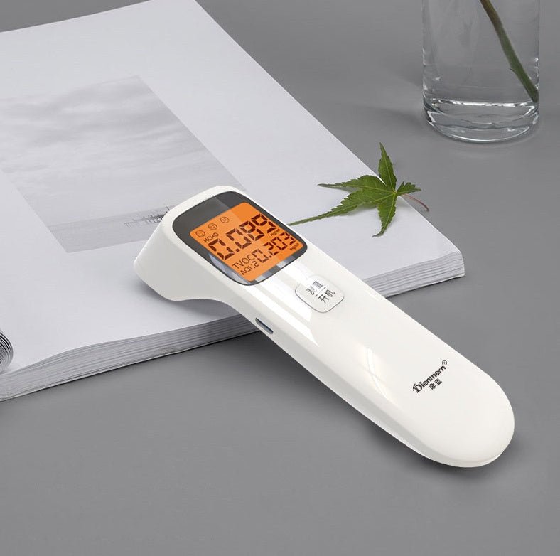 Measurement Of Household In - Instrumentation Instrument - Zambeel