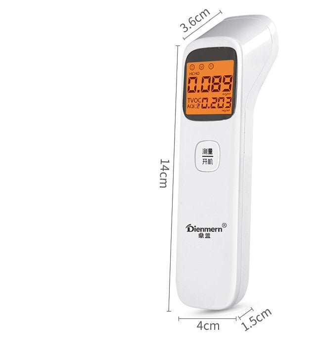 Measurement Of Household In-Instrumentation Instrument