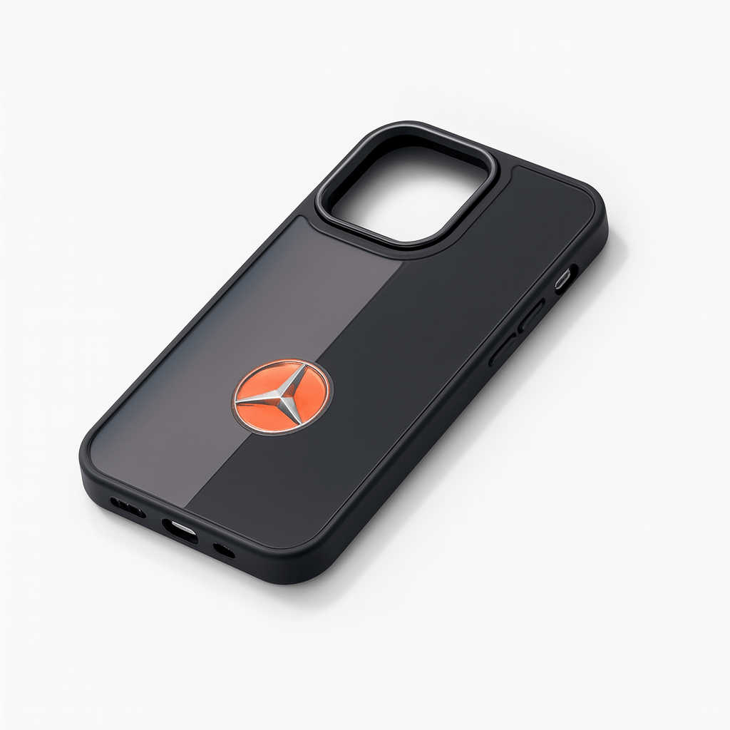 Mercedes - Benz Protective iPhone Case - Zambeel