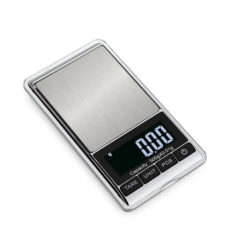 Mini Jewelry Scale Portable Pocket Electronic Scale - Zambeel