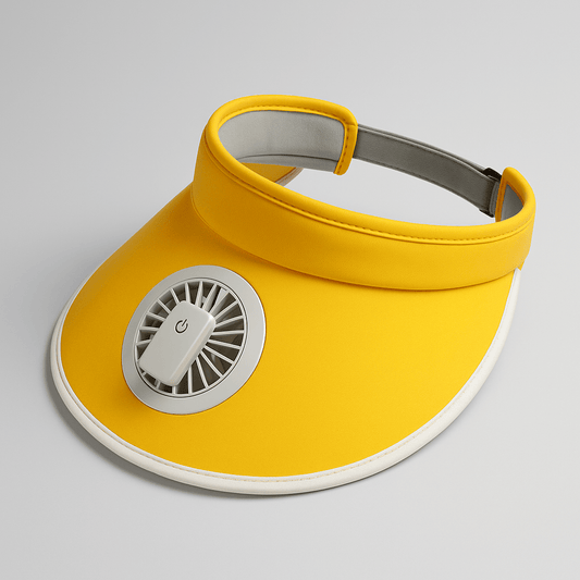 Mini Sun Fan Hat - Zambeel