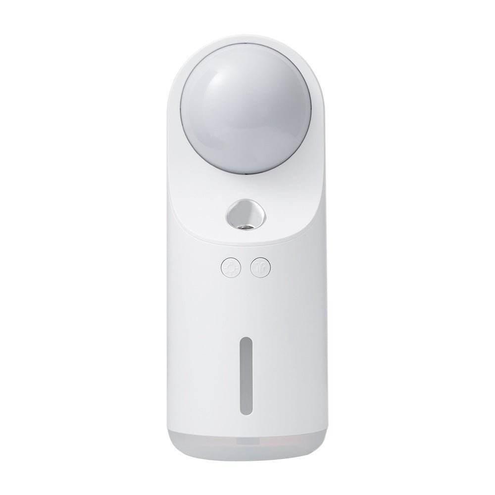 Mini Wireless Ultrasonic Air Humidifier Aroma Essential Oil Diffuser Cool Mist Maker Purifier With LED Night Lamp Projection - Zambeel