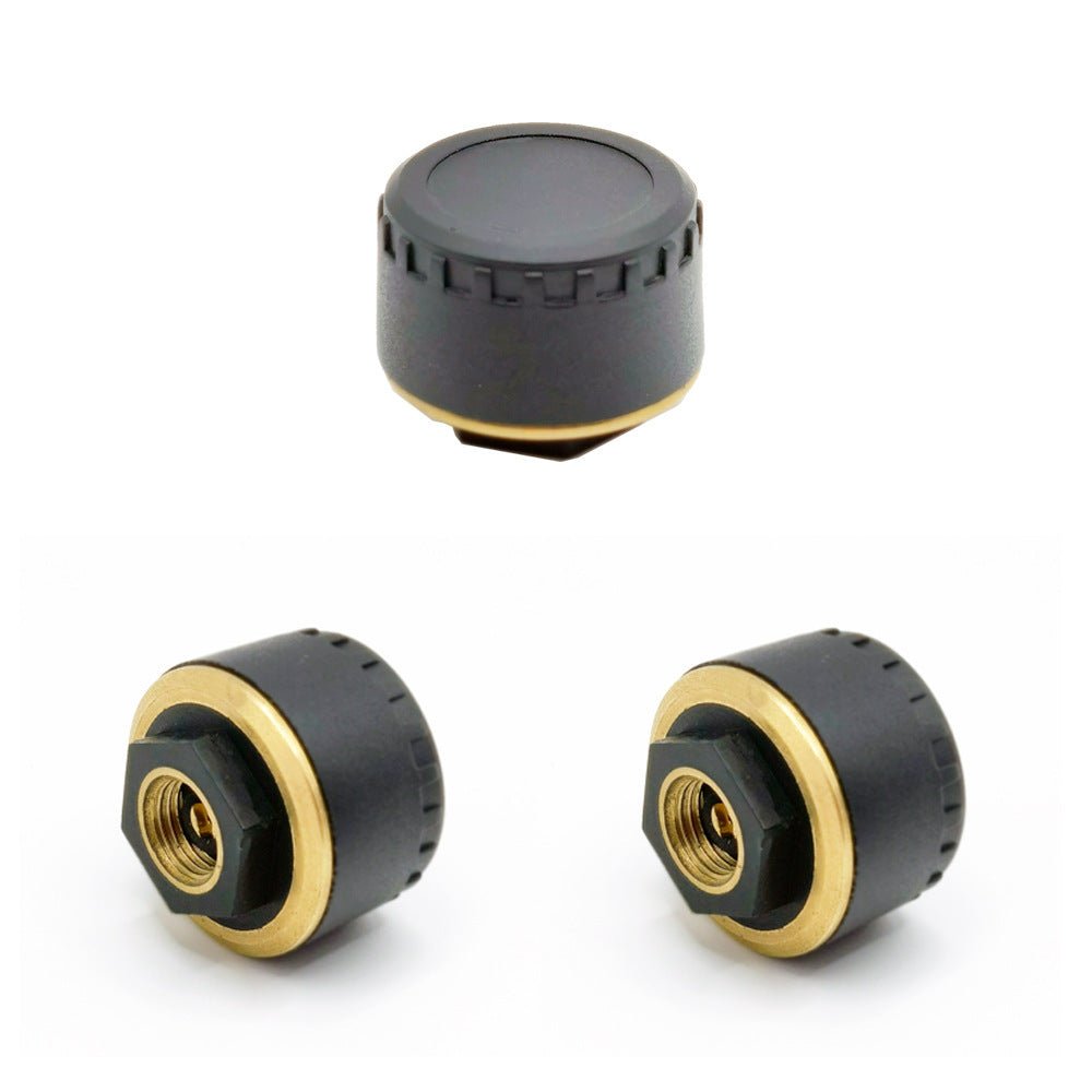 Mobile Phone Display On Car Bluetooth Tire Pressure Monitor