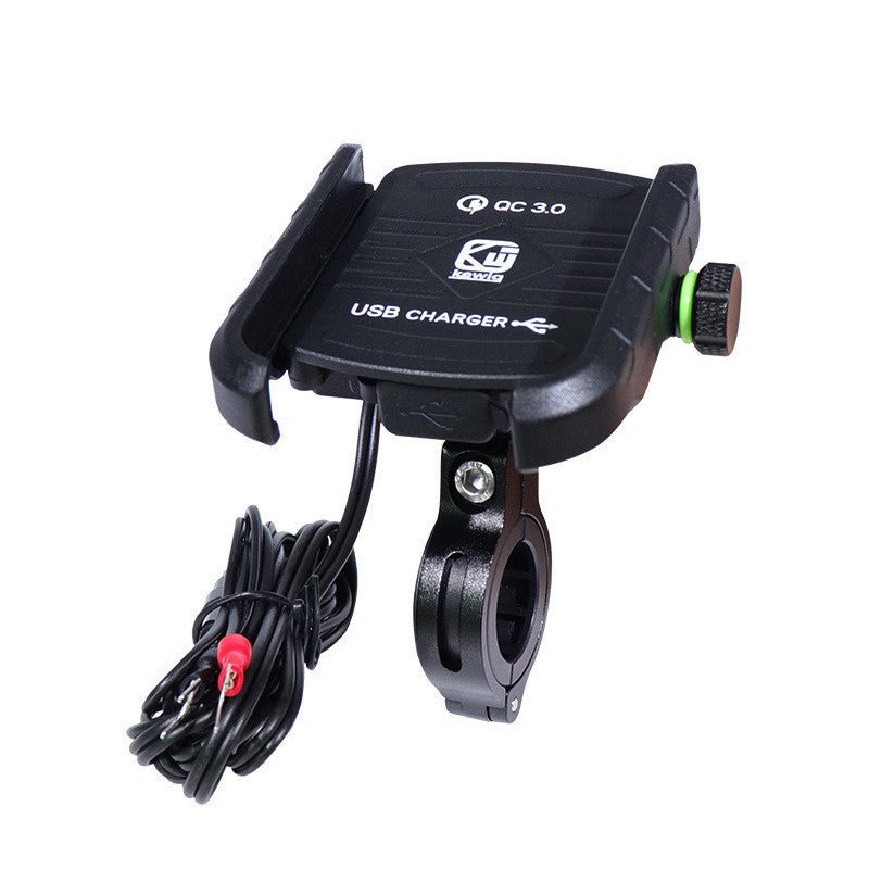Motorcycle Mobile Phone Holder - Zambeel