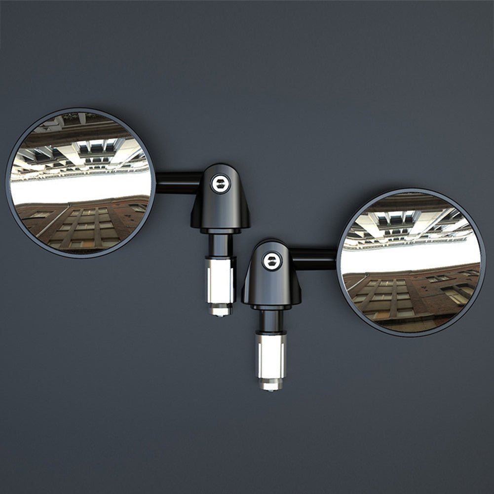 Motorcycle Modified Rider Mirror Reversing Mirror - Zambeel