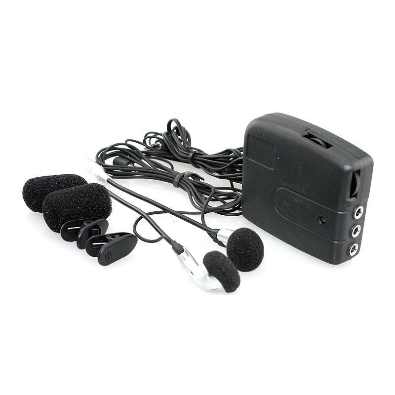 Motorcycle Travel Supplies