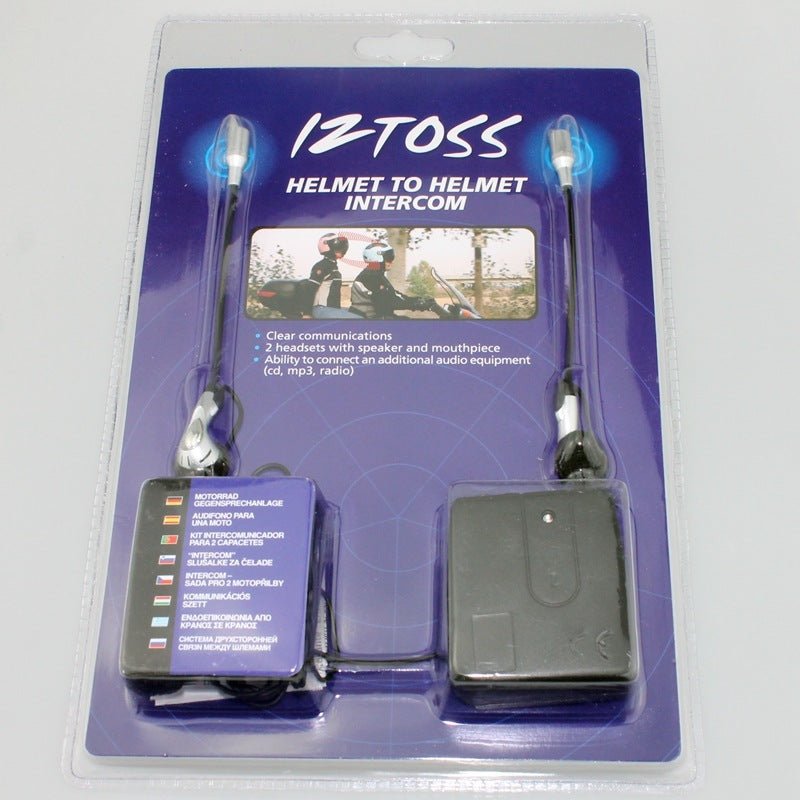 Motorcycle Travel Supplies