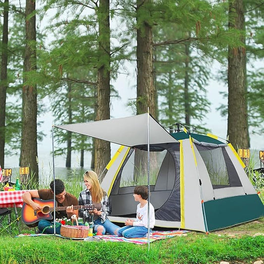 Mountain Vault Camp Tent ©