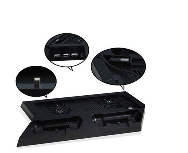 Multi-Function Charger