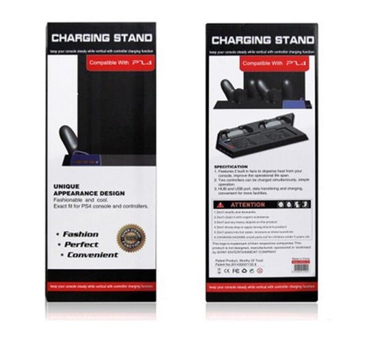 Multi-Function Charger