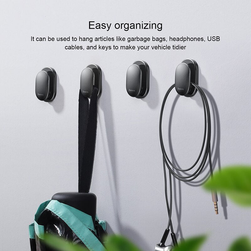 Multi - Function Mini Small Hook For Car Sticking - Zambeel