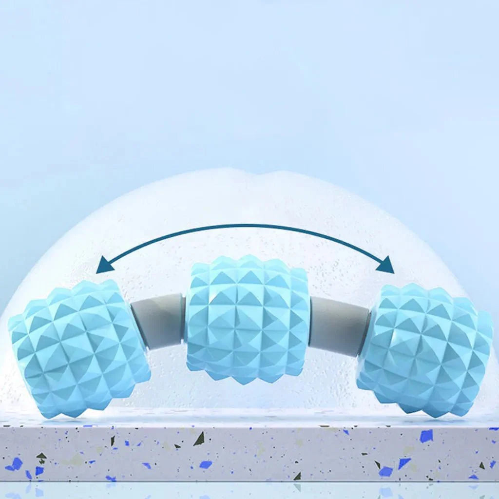 Multi - Functional Ring Massager