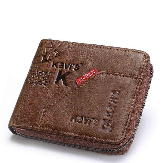 Multi - Functional Soft Wallet - Zambeel