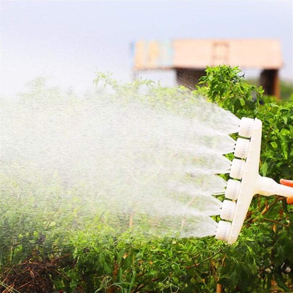 Multi - Nozzle Garden Sprayer Head - Zambeel