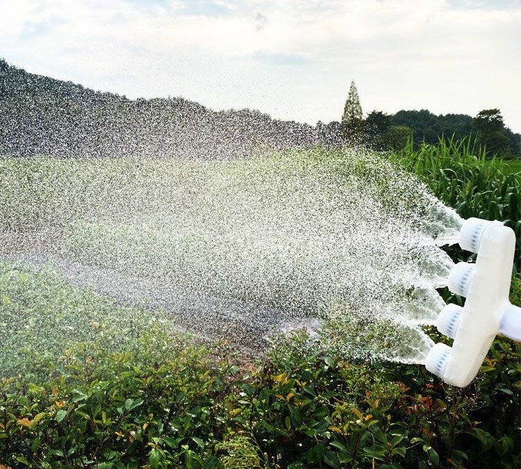 Multi - Nozzle Garden Sprayer Head - Zambeel