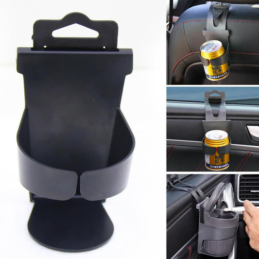Multifunctional Car Air Outlet Car Water Cup Holder Air-conditioning Port In-car Beverage Tea Cup