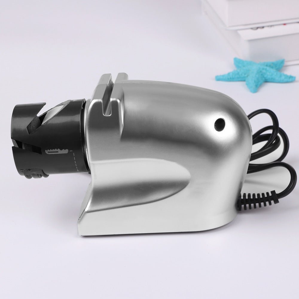 Multifunctional Electric Knife Sharpener - Zambeel