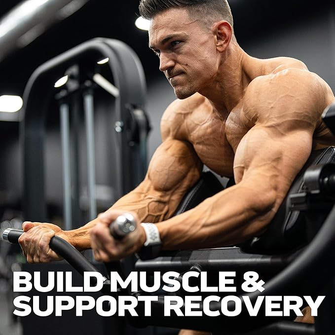 Muscletech- Iso Whey Vanilla (Original) ©