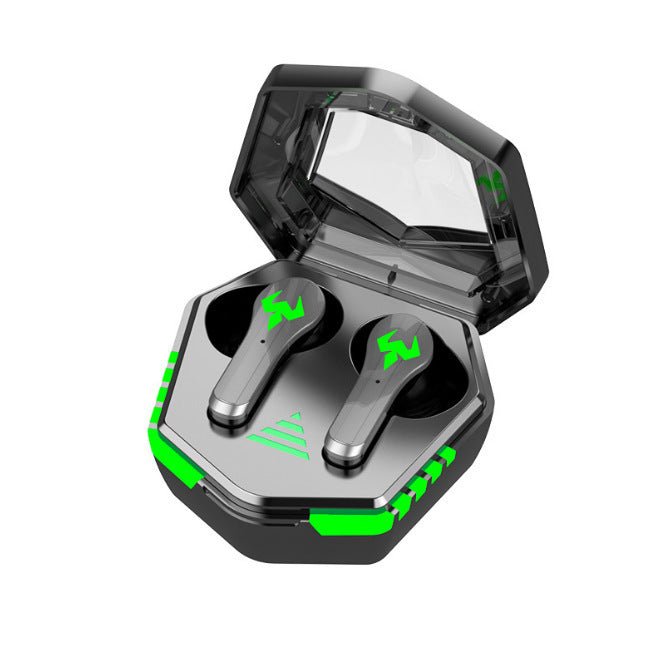 N35 Gaming Bluetooth Headset Wireless In - Ear - Zambeel