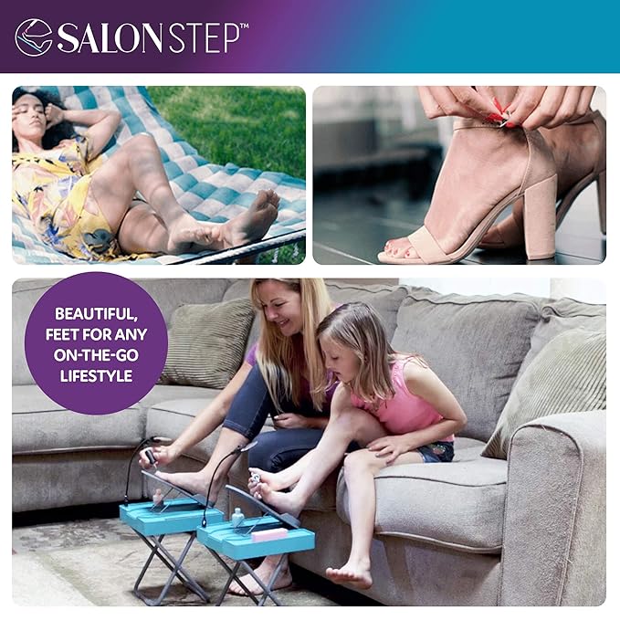 Nail Rest Station
