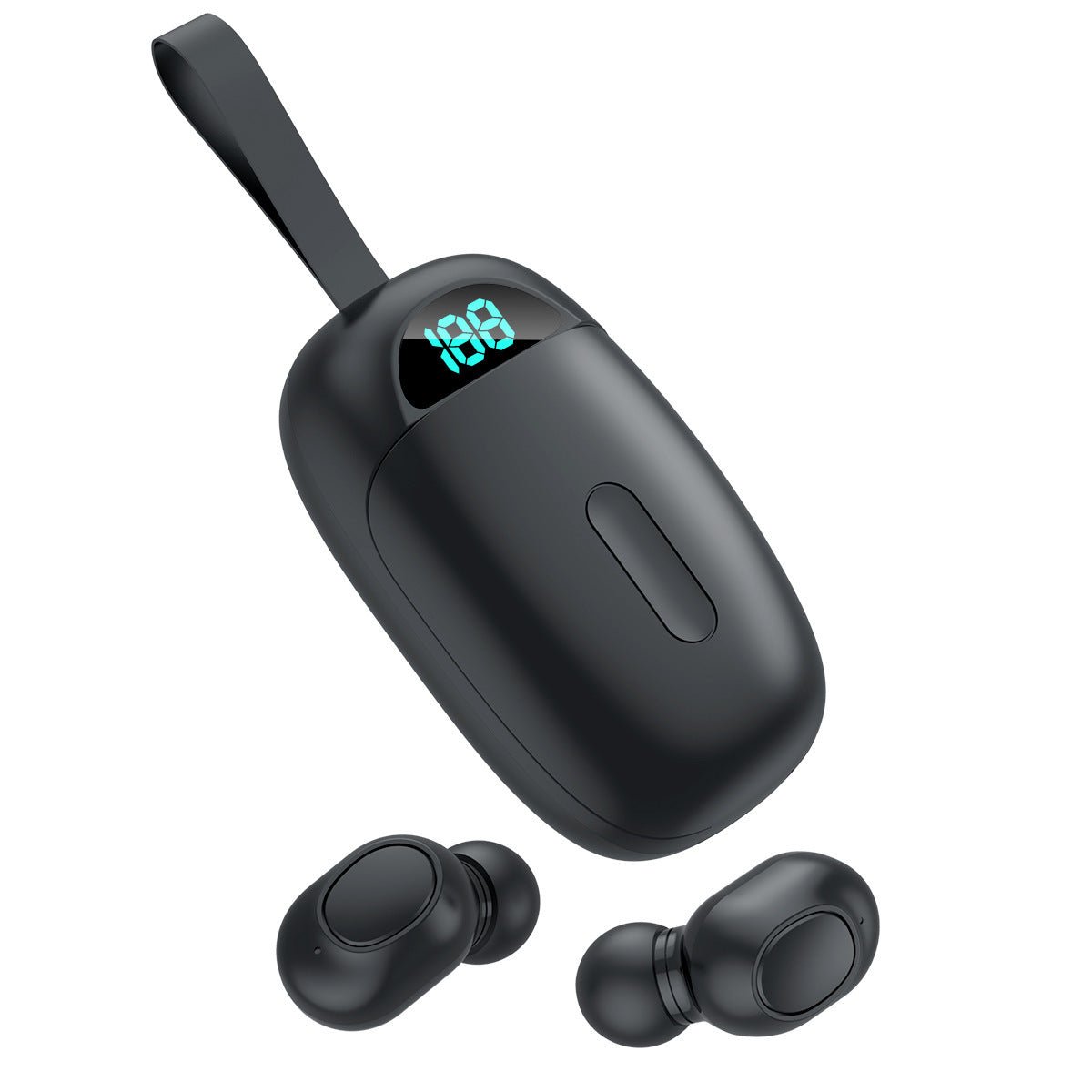 New Bluetooth 5.0 TWS True Wireless Stereo Headset - Zambeel