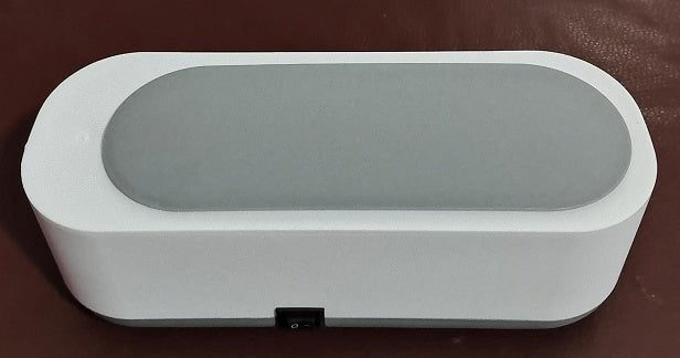 New Eyeglasses Cleaner Ultrasonic Baby Products Makeup Tool - Zambeel