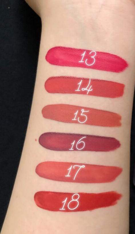 New Matte Lip Gloss