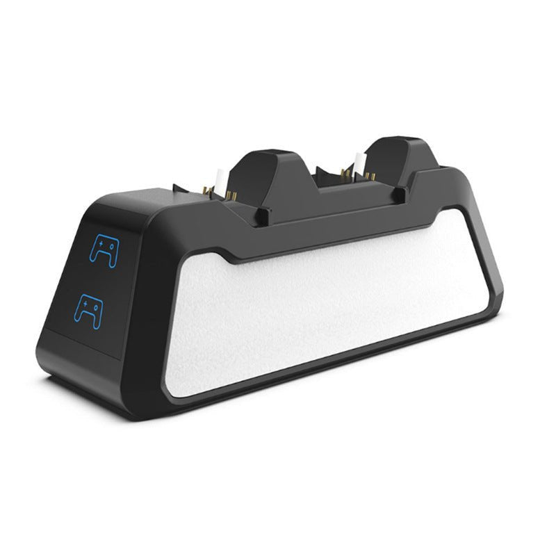 New Product P5 Handle Fast Charge Ps5 Handle Charging Stand Dual Handle Fast Charge Type - C Interface High Speed Fast Charge - Zambeel