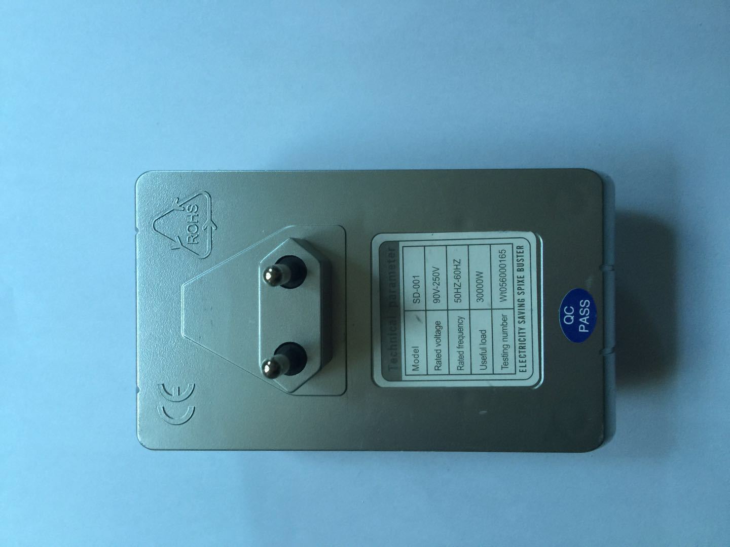 New Type Power Saver Electricity - Saving Box - Zambeel