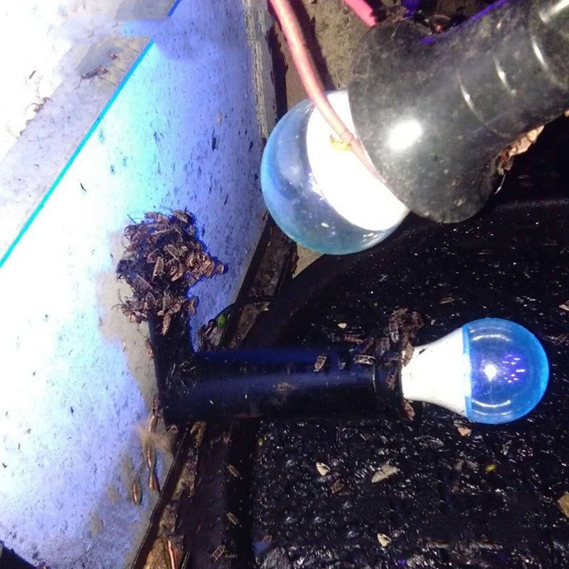 New Upgraded Indoor and Outdoor Insecticidal Lamp