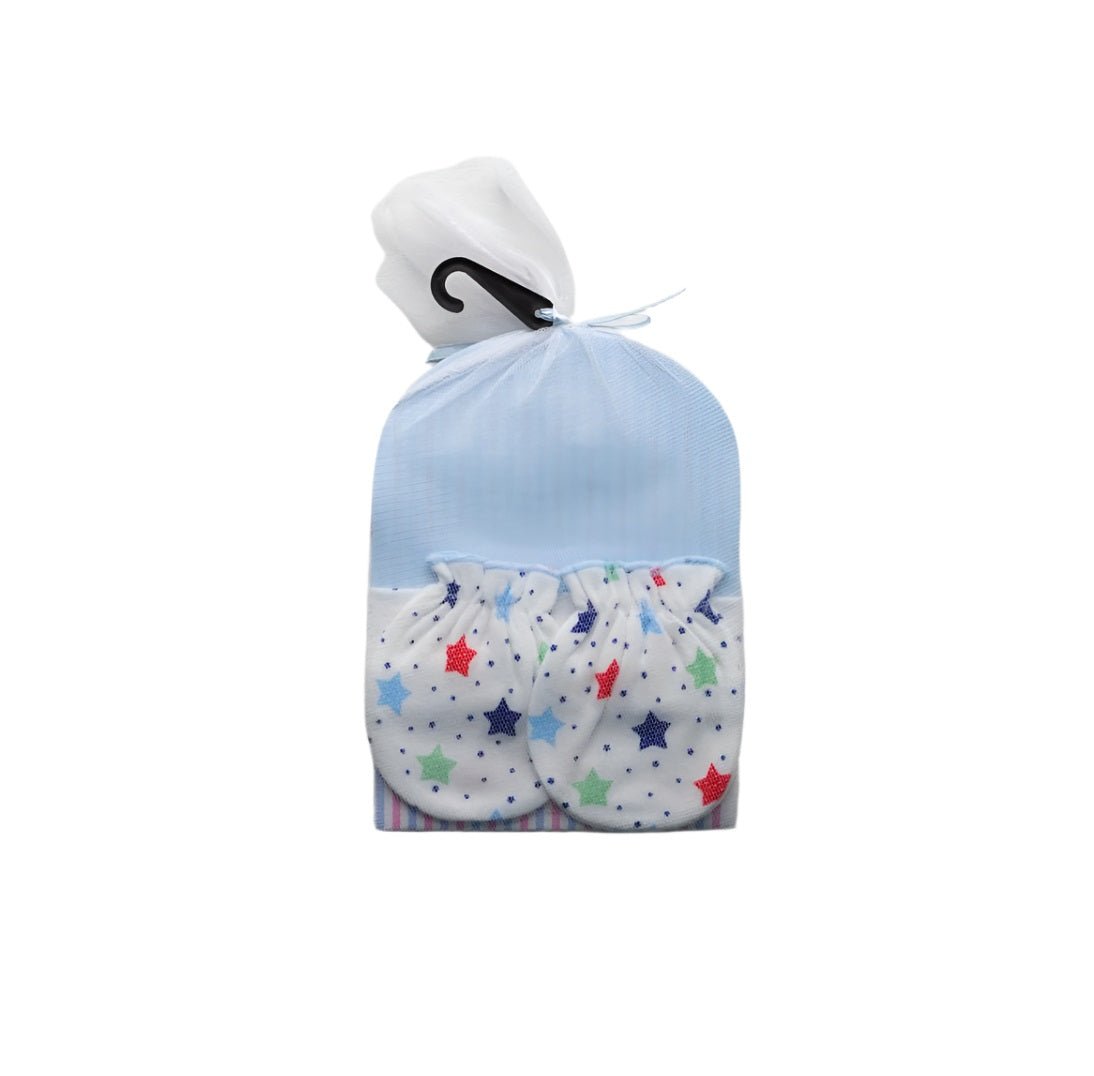 Newborn Baby Essentials (Pack of 3) - Zambeel