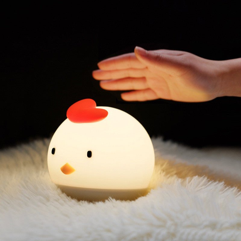 Night Baby Feeding Lamp