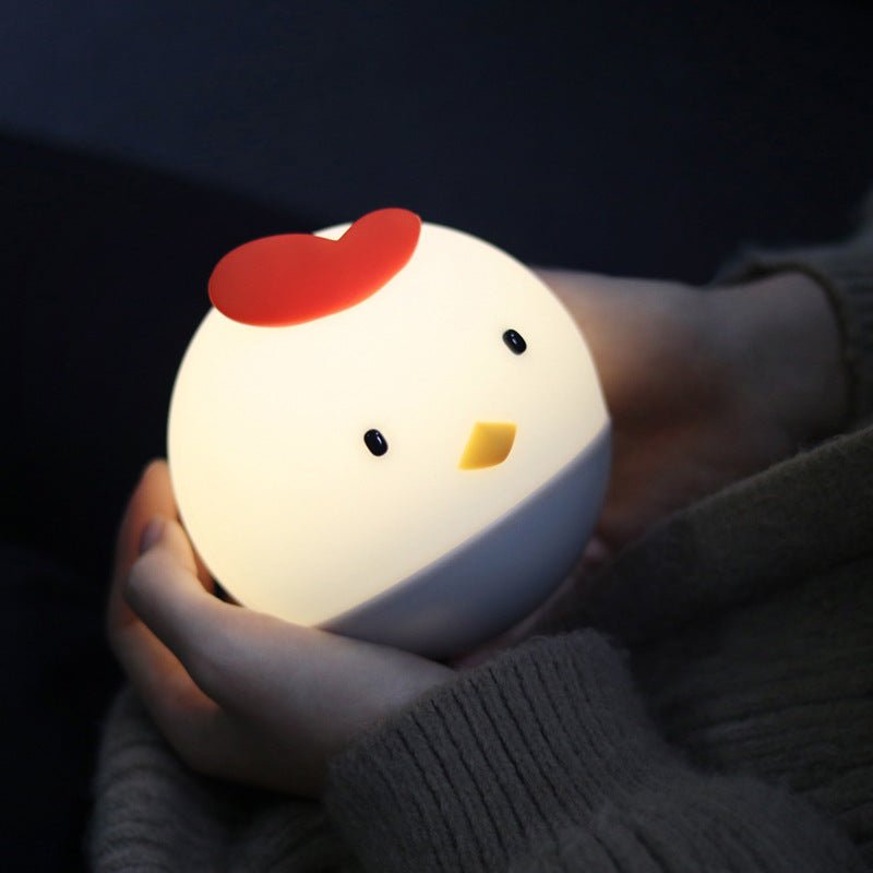 Night Baby Feeding Lamp