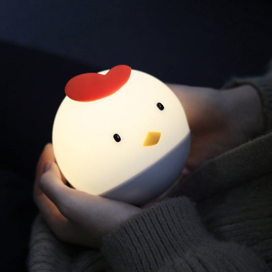 Night Baby Feeding Lamp