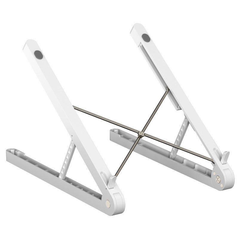 Notebook Stand Desktop Cooling Folding Portable Bracket - Zambeel