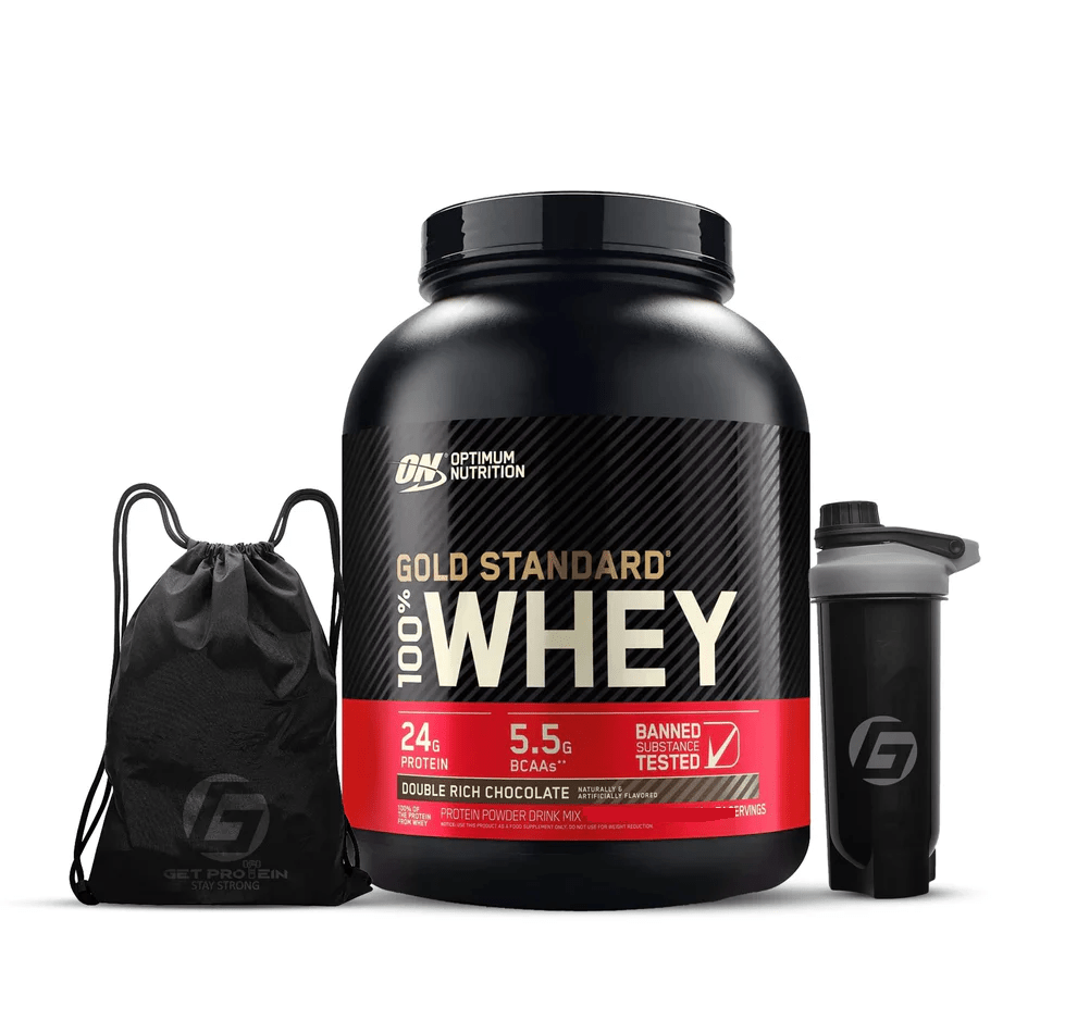 ON- Gold Standard 100% Why (Original) ©