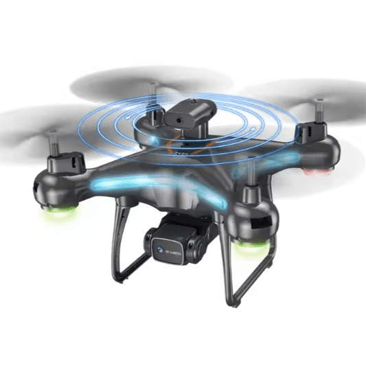 Optical Flow Drone (F192) ©