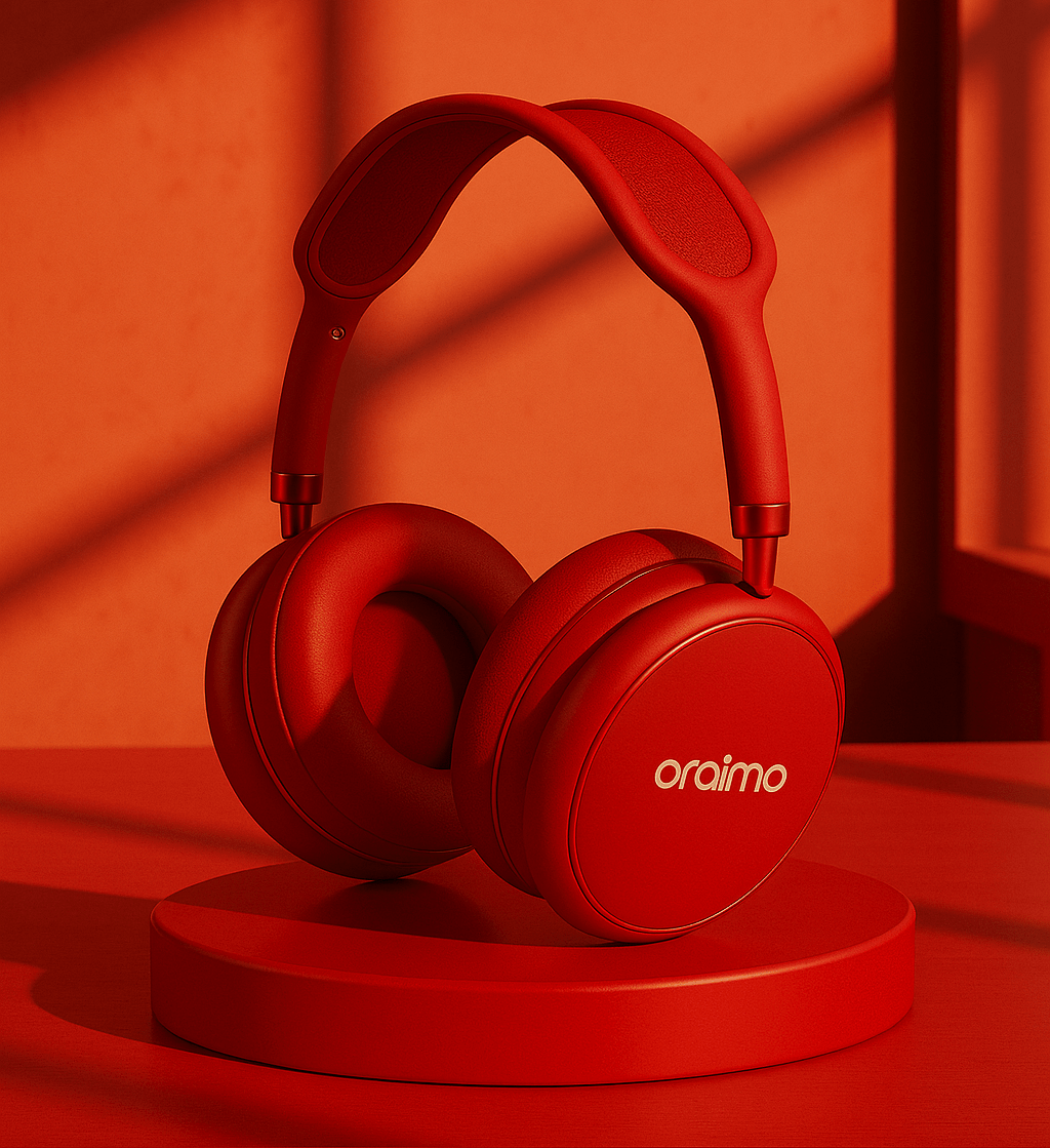 Oraimo - Stereo Wireless Headset - Zambeel
