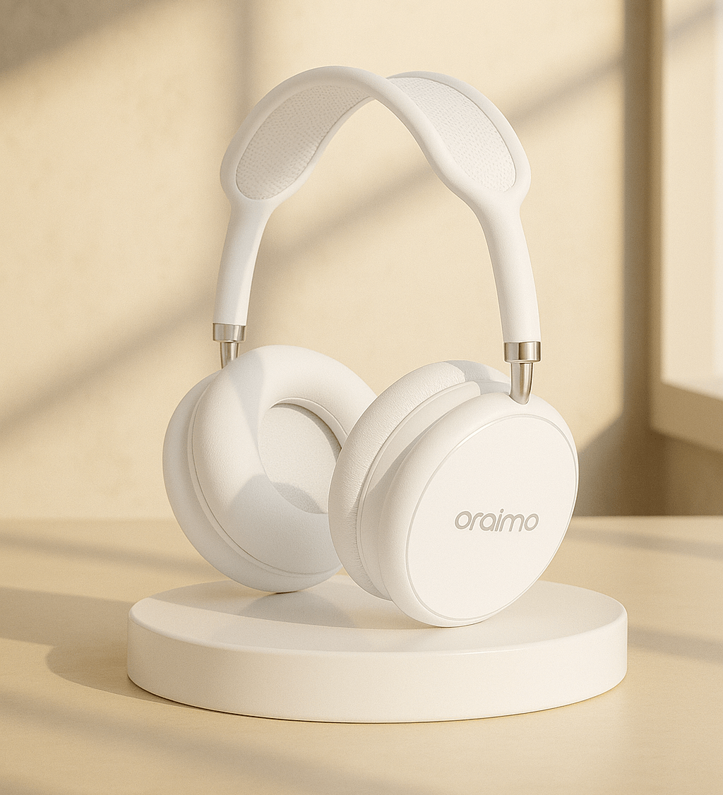Oraimo - Stereo Wireless Headset - Zambeel