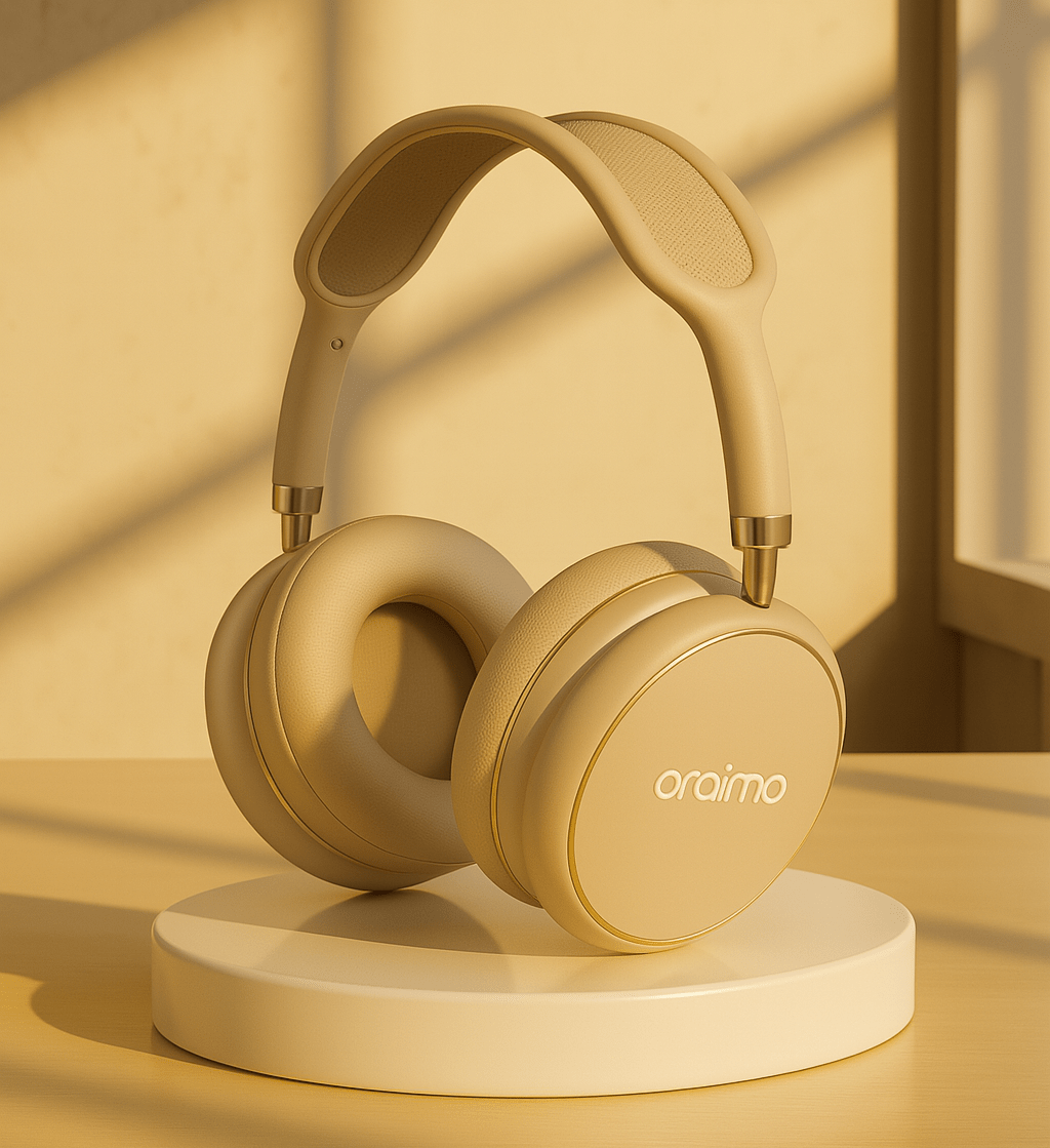 Oraimo - Stereo Wireless Headset - Zambeel