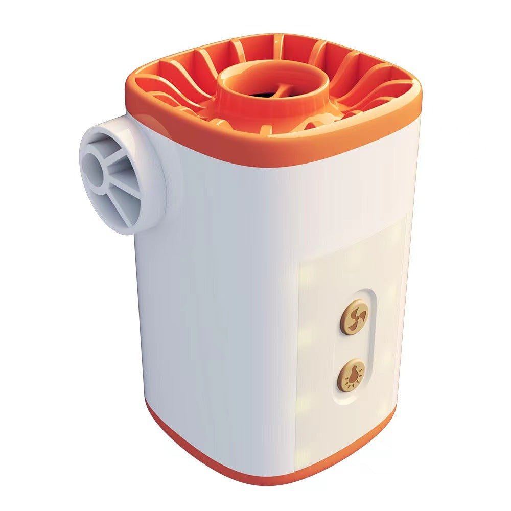 Outdoor Camping Portable Mini Motor Pump - Zambeel