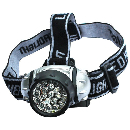 Outdoor Fishing Camping Equipment Glare Miner's Lamp Outdoor Riding Waterproof Glare - Zambeel