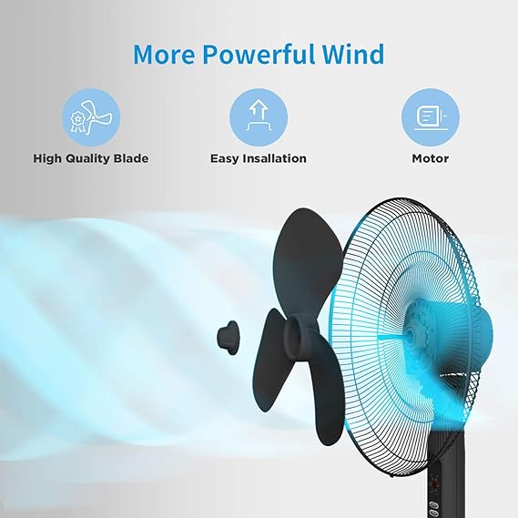 Pedestal Fan ©